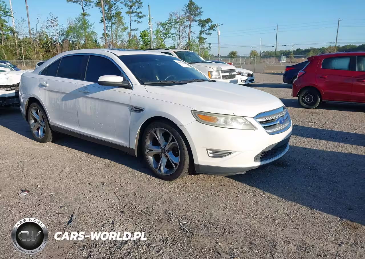 2012 Ford Taurus Sho