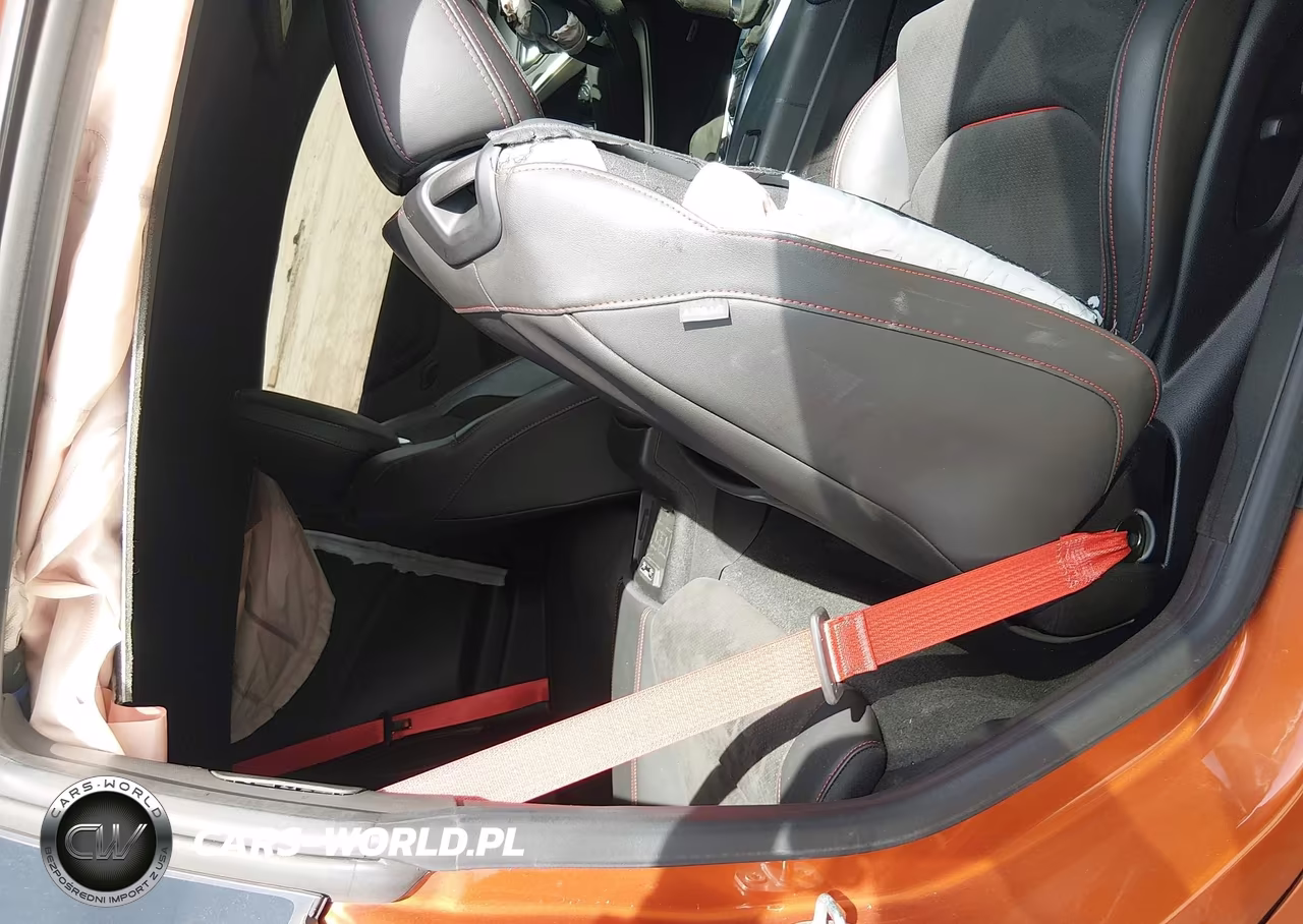 2022 Chevrolet Camaro Rwd Zl1 VIN:1G1FK1R64N0131174 - 8