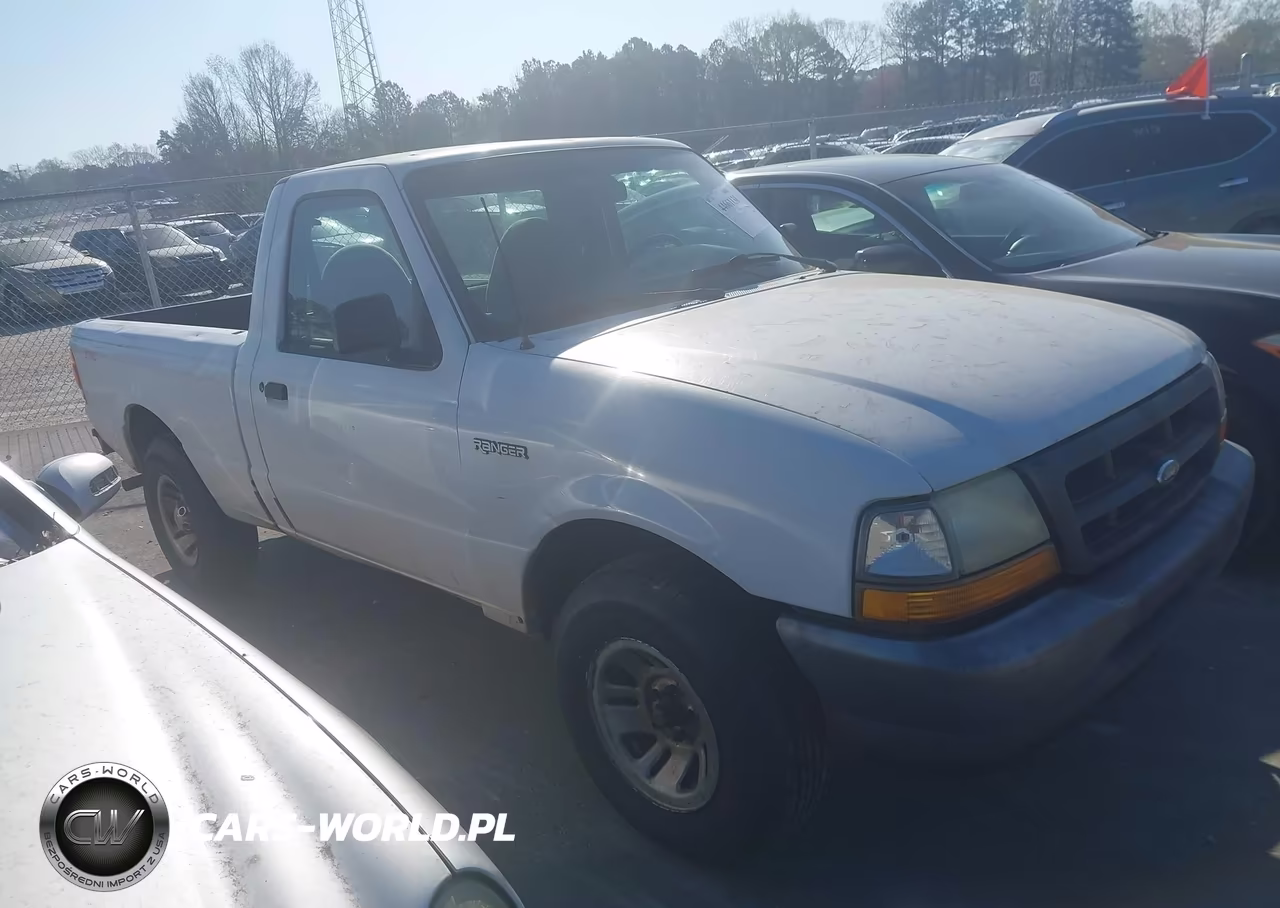 1998 Ford Ranger Splash-Xl-Xlt