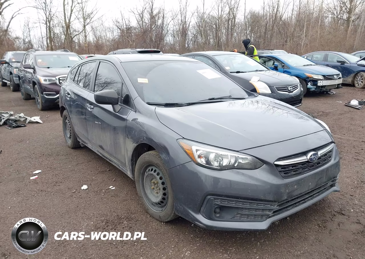 2020 Subaru Impreza 5-Door