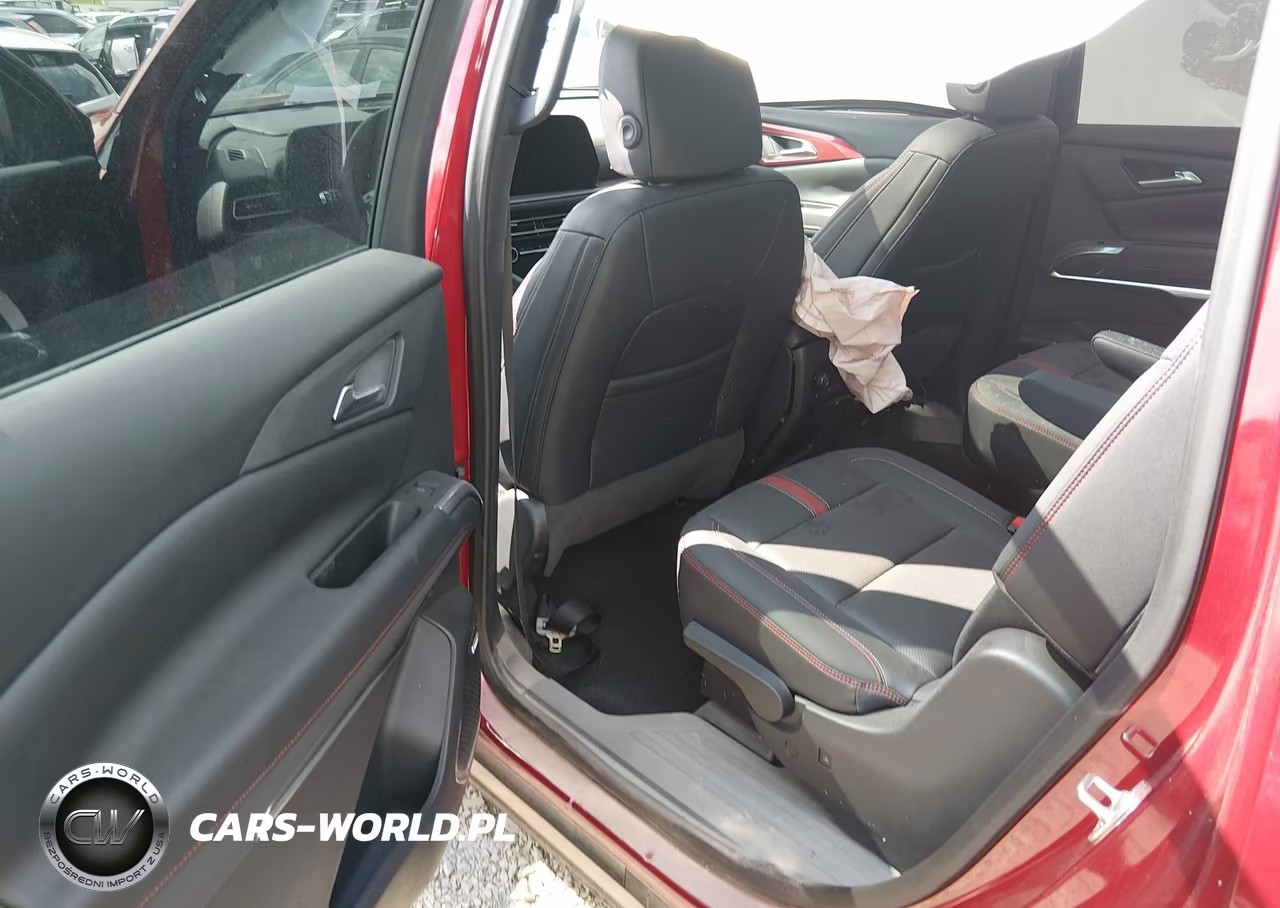 2024 Chevrolet Traverse Awd Rs VIN:1GNEVLKS2RJ238387 - 8
