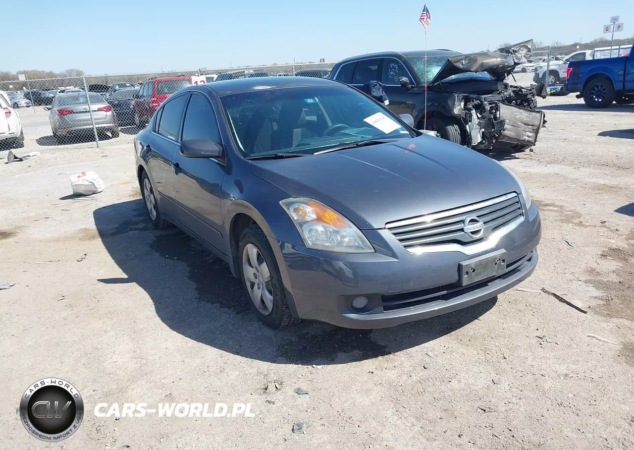 2008 Nissan Altima 2.5 S
