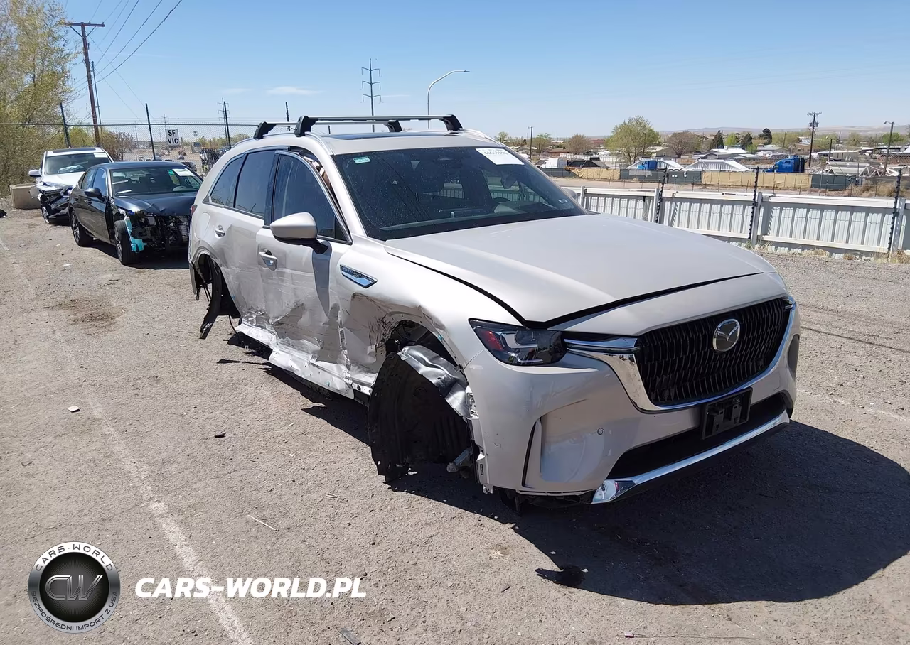 2024 Mazda Cx-90 Phev Premium Plus