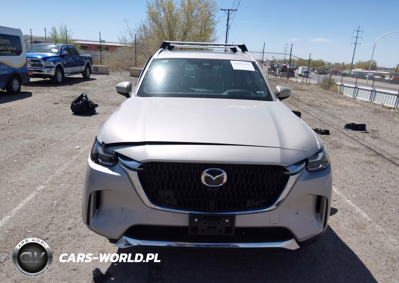 2024 Mazda Cx-90 Phev Premium Plus VIN:JM3KKEHA0R1160682 - 12