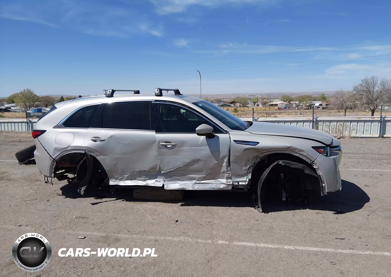 2024 Mazda Cx-90 Phev Premium Plus VIN:JM3KKEHA0R1160682 - 13
