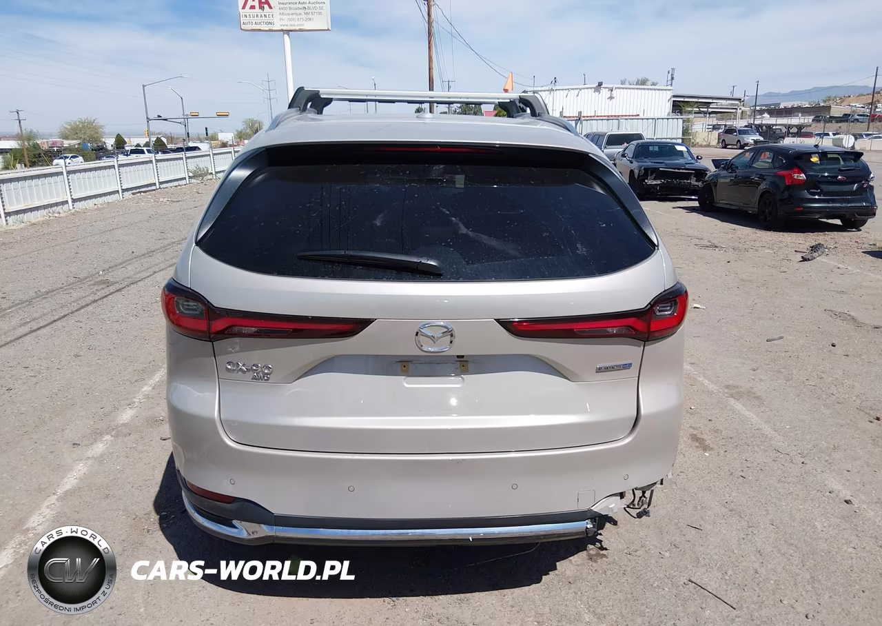 2024 Mazda Cx-90 Phev Premium Plus VIN:JM3KKEHA0R1160682 - 16