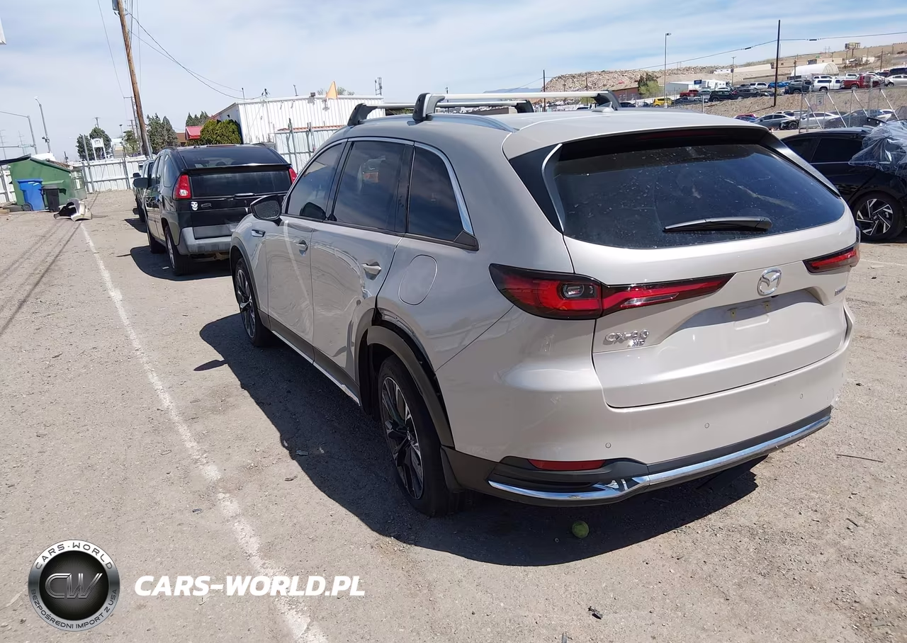 2024 Mazda Cx-90 Phev Premium Plus VIN:JM3KKEHA0R1160682 - 3
