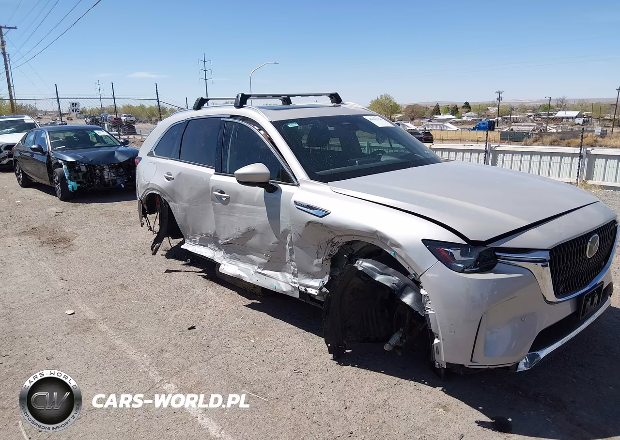 2024 Mazda Cx-90 Phev Premium Plus VIN:JM3KKEHA0R1160682 - 6