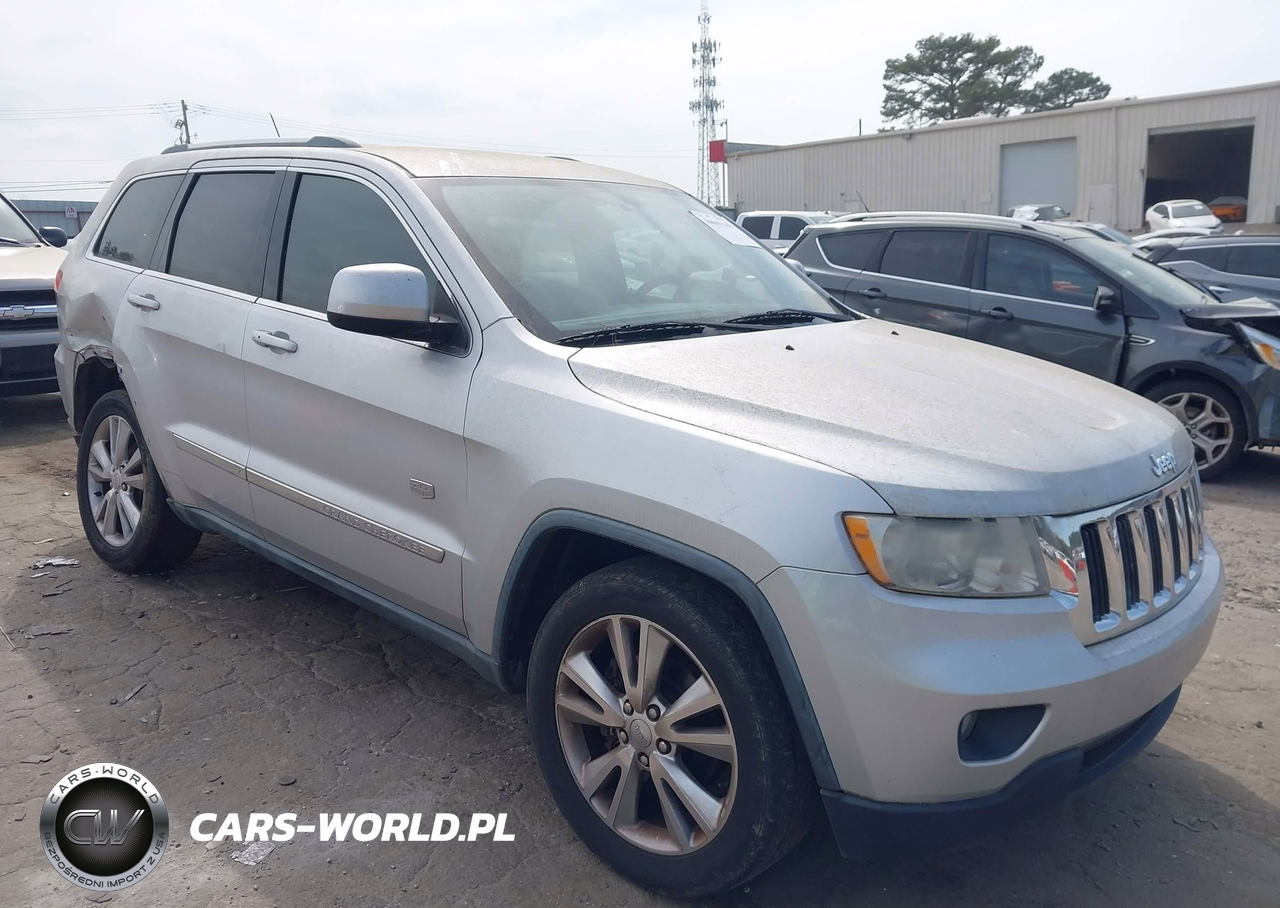 2011 Jeep Grand Cherokee Laredo