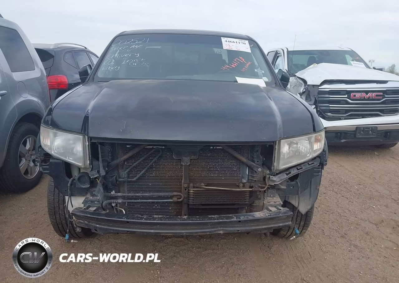 2012 Honda Ridgeline Rts VIN:5FPYK1F40CB002521 - 12