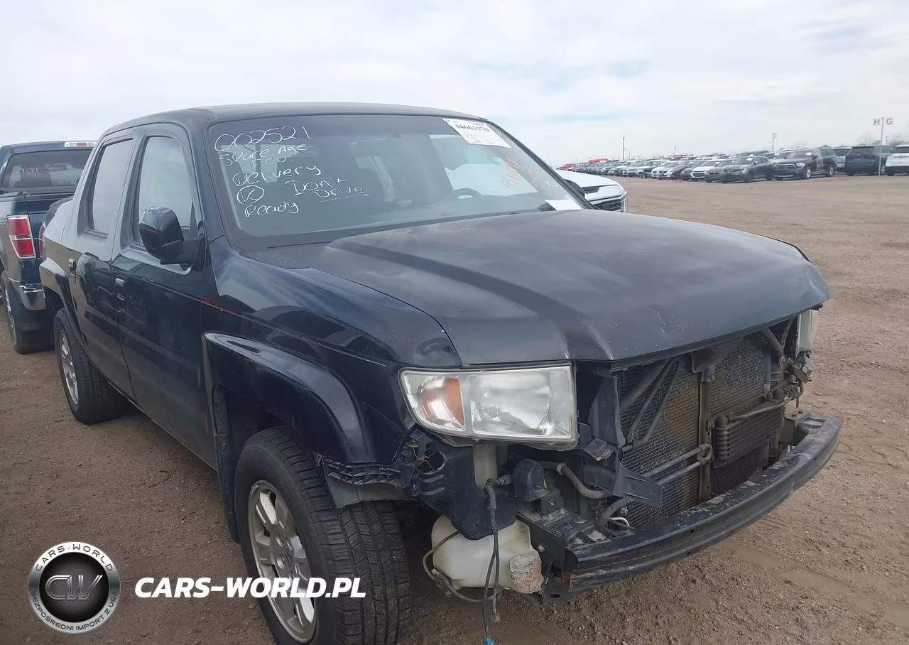 2012 Honda Ridgeline Rts VIN:5FPYK1F40CB002521 - 13