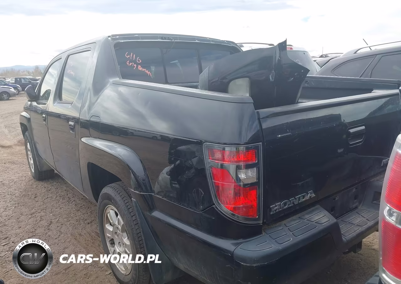 2012 Honda Ridgeline Rts VIN:5FPYK1F40CB002521 - 14