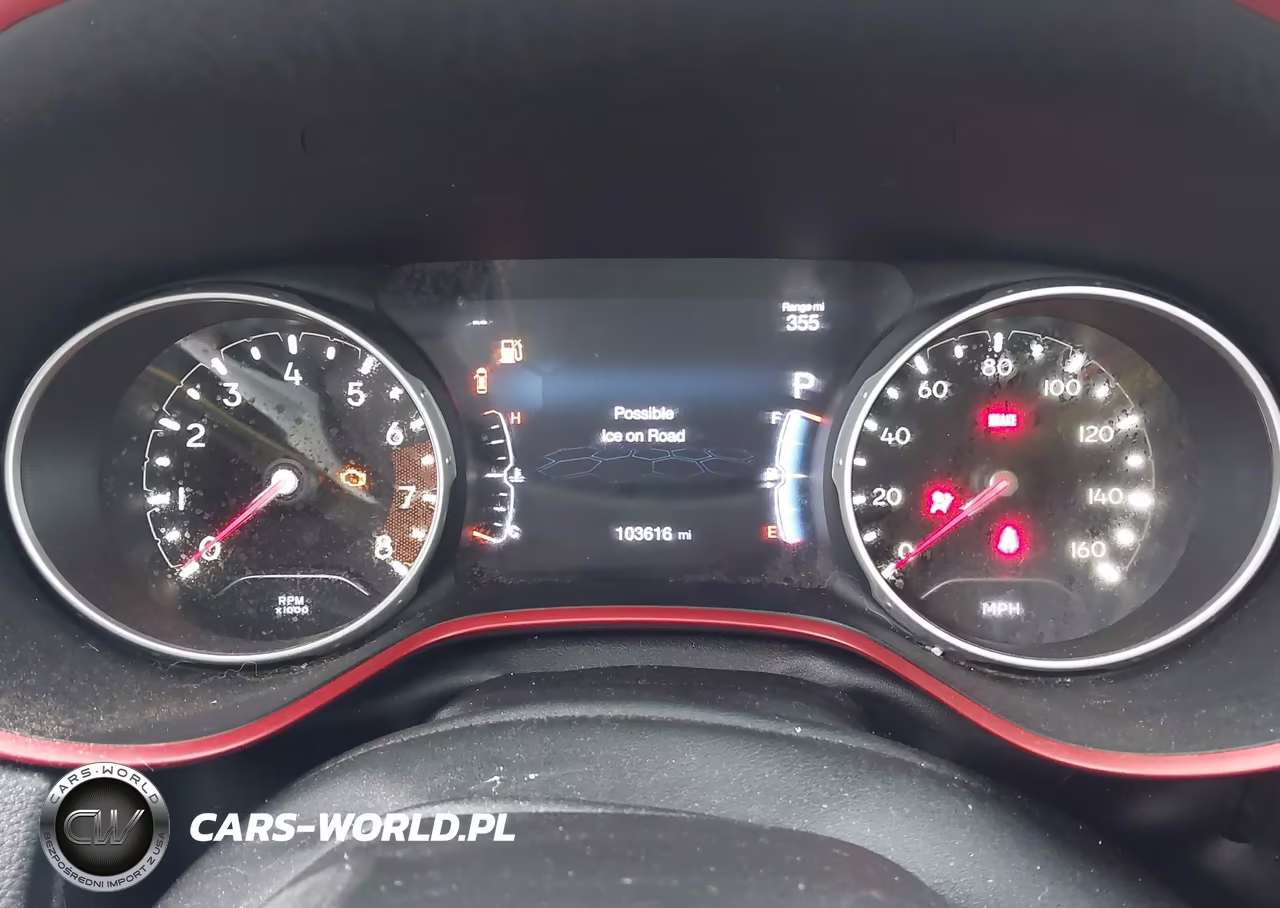 2020 Jeep Compass Trailhawk 4X4 VIN:3C4NJDDB7LT203626 - 7