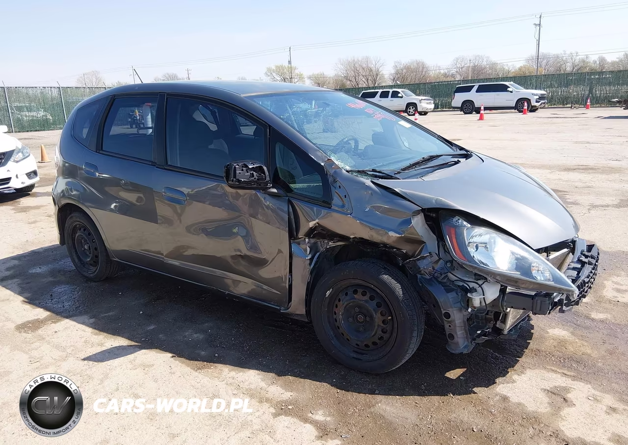2013 Honda Fit – zdjęcie 1 z 16