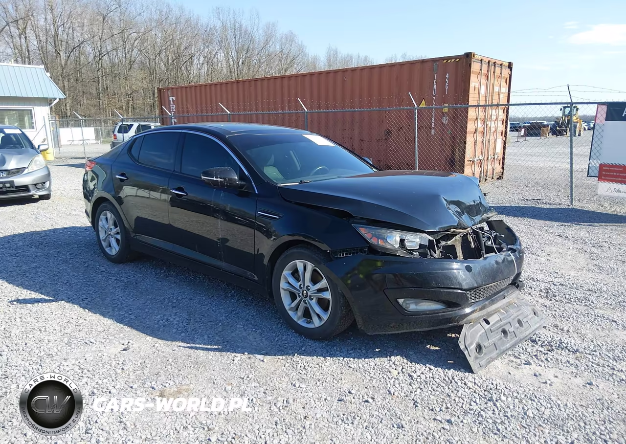 2011 Kia Optima Ex