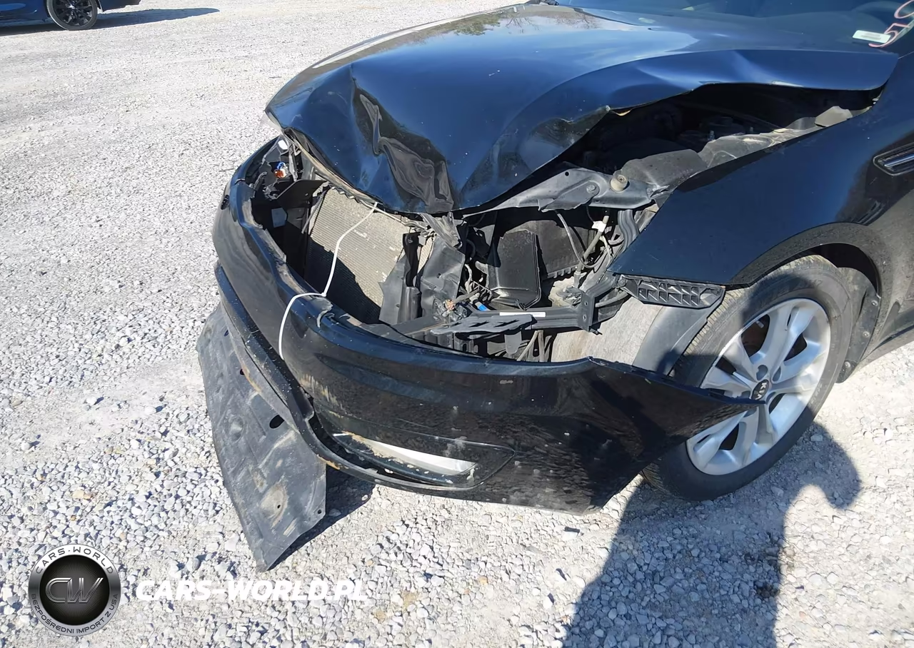 2011 Kia Optima Ex VIN:KNAGN4A7XB5165835 - 13