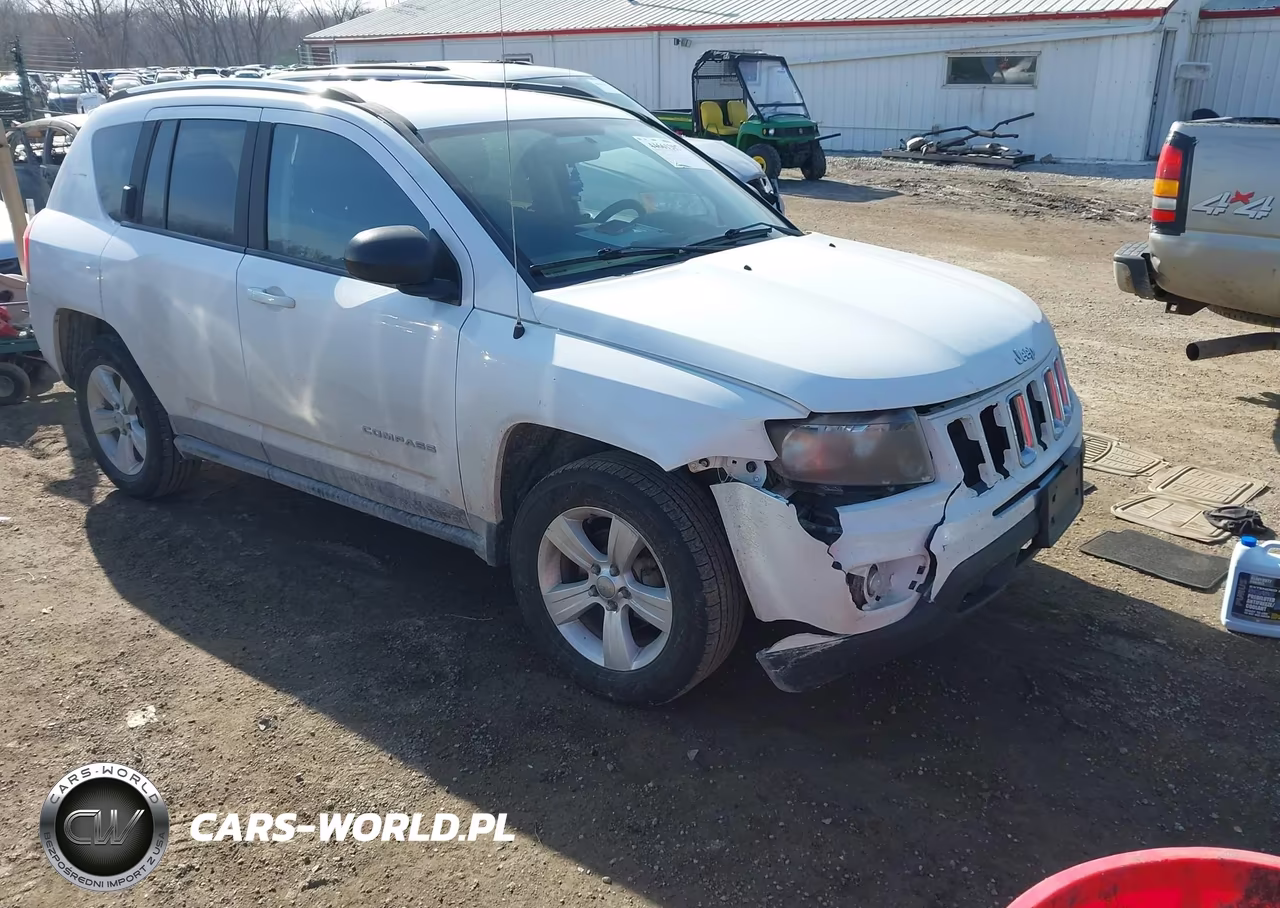 2014 Jeep Compass Sport