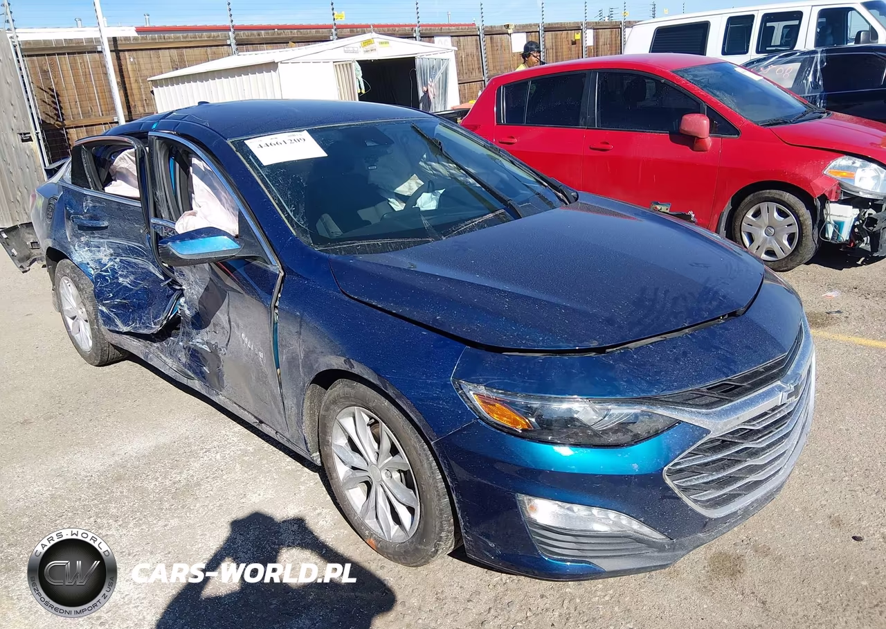 2019 Chevrolet Malibu Lt