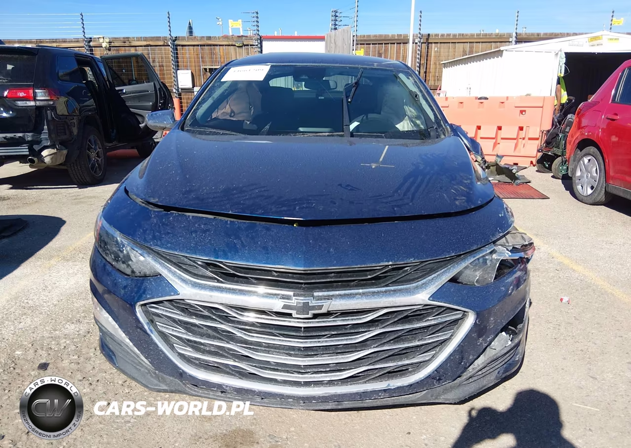 2019 Chevrolet Malibu Lt VIN:1G1ZD5ST1KF176063 - 13