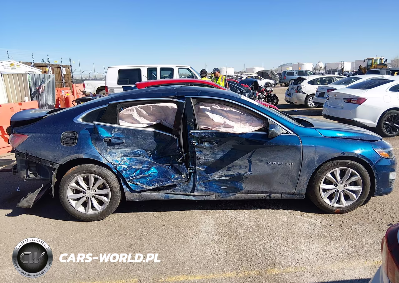 2019 Chevrolet Malibu Lt VIN:1G1ZD5ST1KF176063 - 14