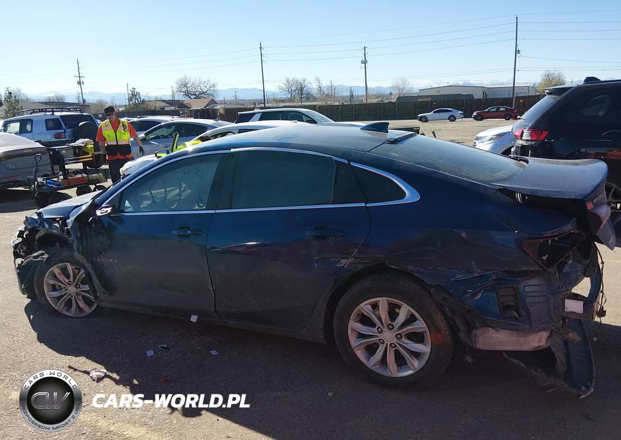 2019 Chevrolet Malibu Lt VIN:1G1ZD5ST1KF176063 - 15