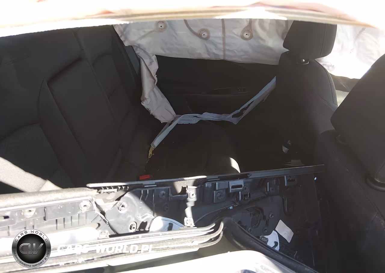 2019 Chevrolet Malibu Lt VIN:1G1ZD5ST1KF176063 - 8