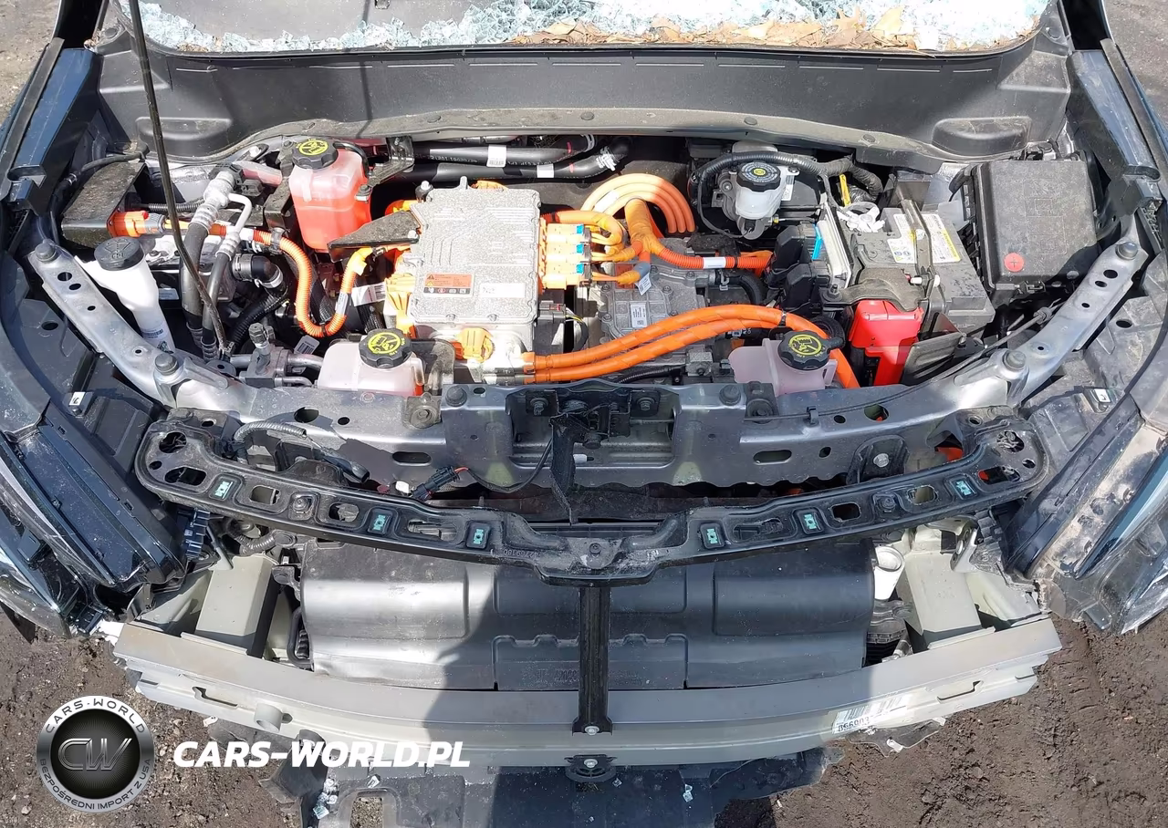 2023 Chevrolet Bolt Euv Fwd Lt VIN:1G1FY6S0XP4122623 - 10