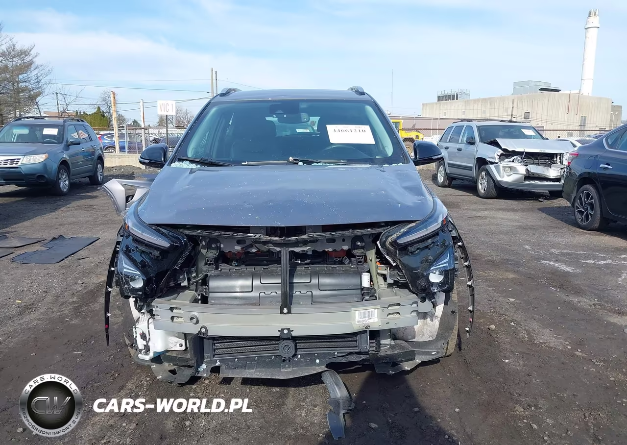 2023 Chevrolet Bolt Euv Fwd Lt VIN:1G1FY6S0XP4122623 - 12