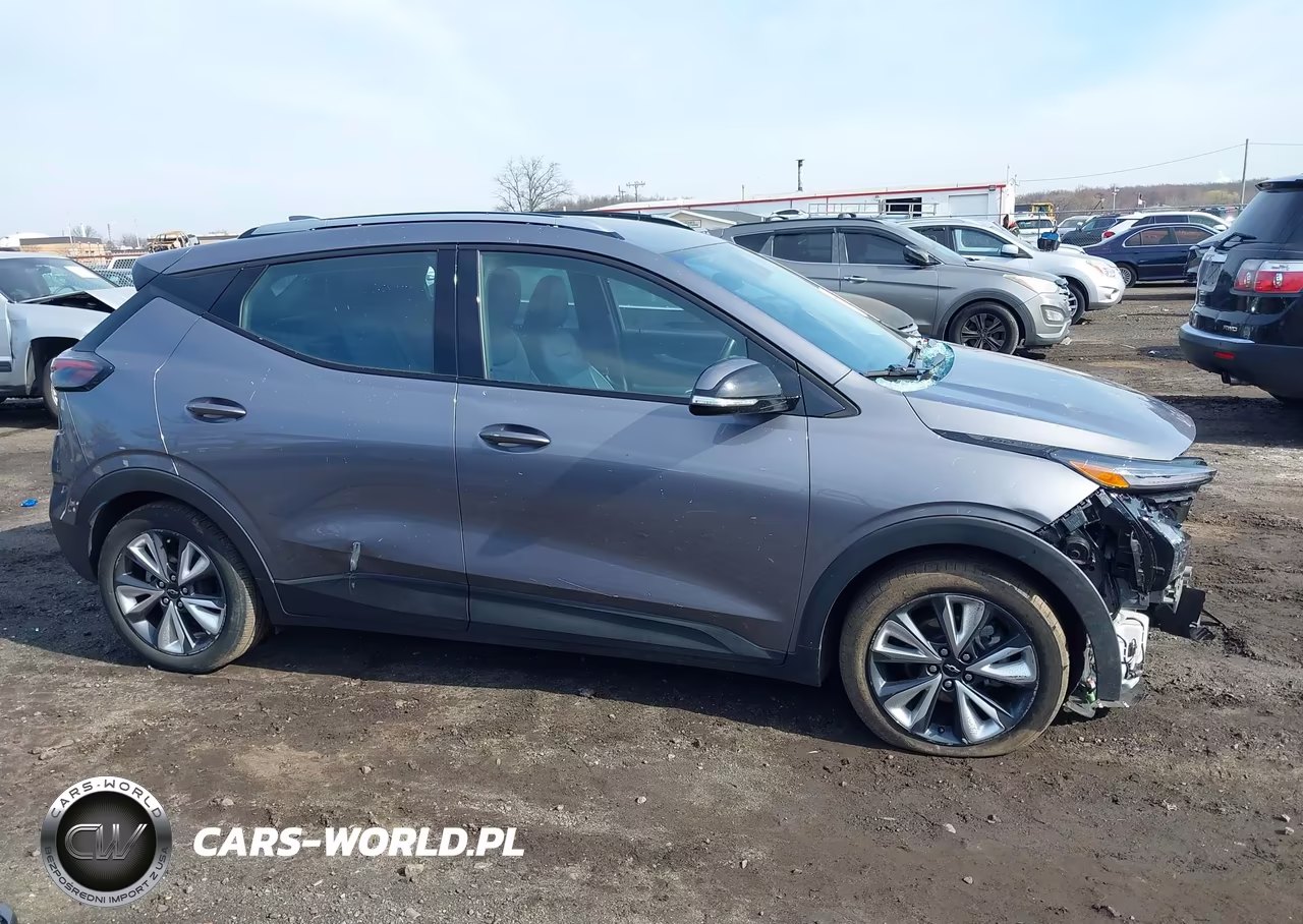 2023 Chevrolet Bolt Euv Fwd Lt VIN:1G1FY6S0XP4122623 - 13