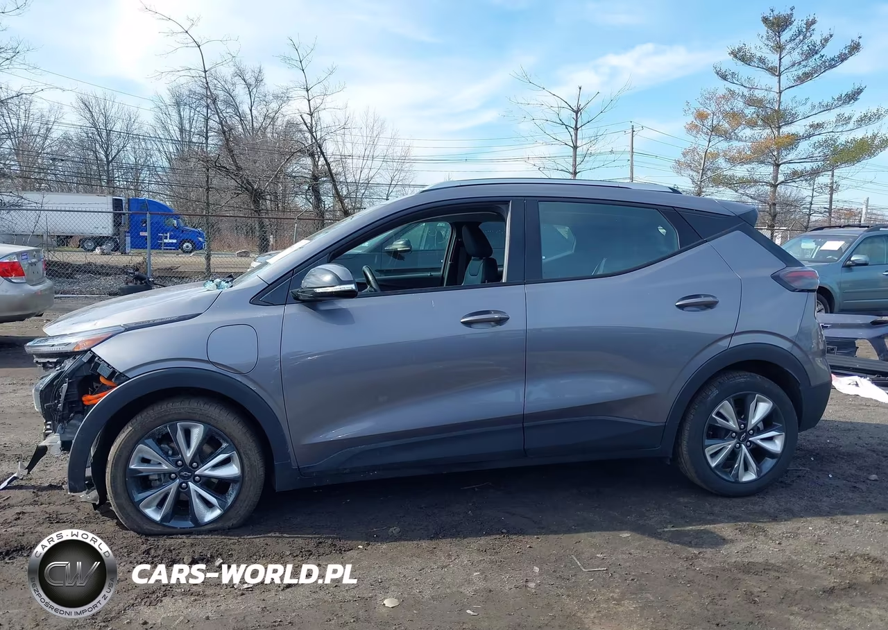 2023 Chevrolet Bolt Euv Fwd Lt VIN:1G1FY6S0XP4122623 - 14