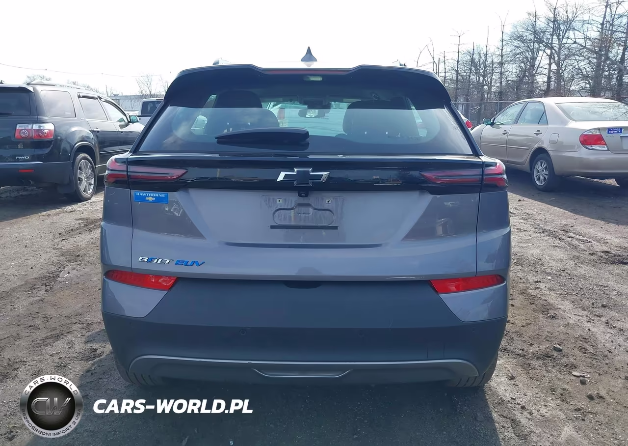 2023 Chevrolet Bolt Euv Fwd Lt VIN:1G1FY6S0XP4122623 - 16