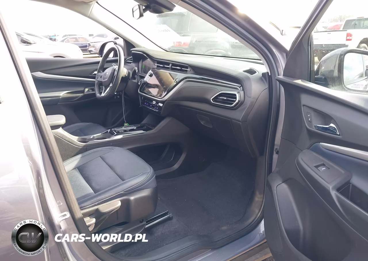 2023 Chevrolet Bolt Euv Fwd Lt VIN:1G1FY6S0XP4122623 - 5