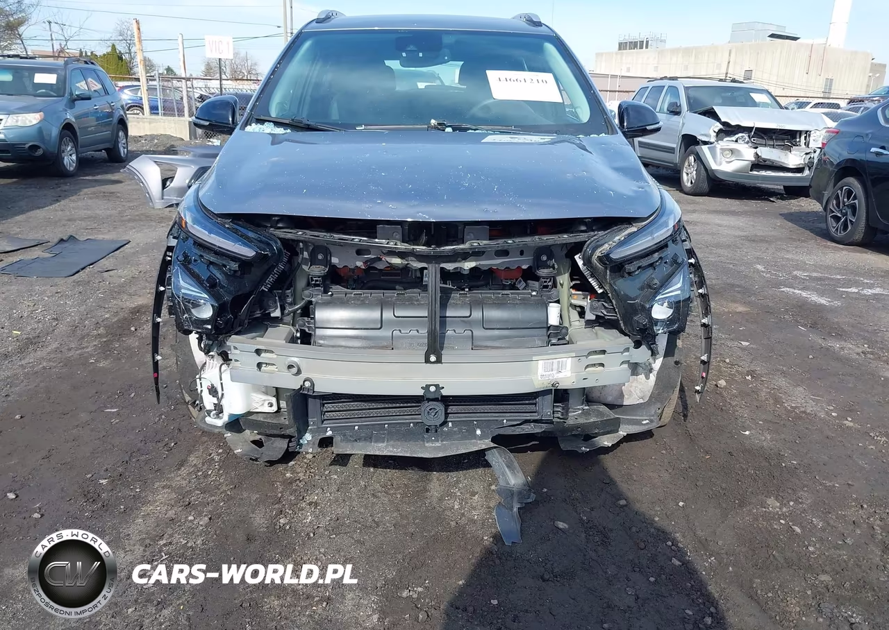 2023 Chevrolet Bolt Euv Fwd Lt VIN:1G1FY6S0XP4122623 - 6