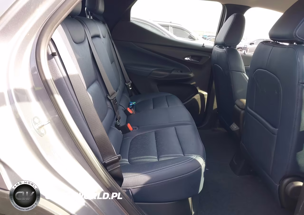 2023 Chevrolet Bolt Euv Fwd Lt VIN:1G1FY6S0XP4122623 - 8