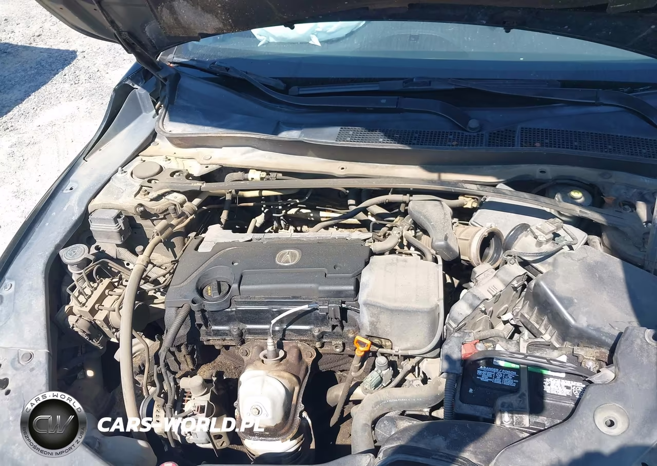 2016 Acura Tlx Tech VIN:19UUB1F5XGA007273 - 10
