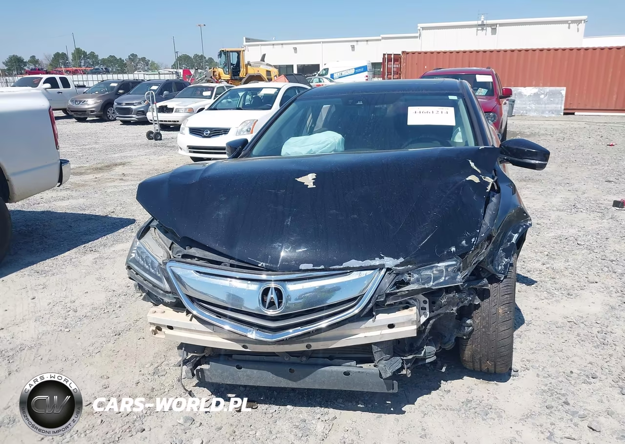 2016 Acura Tlx Tech VIN:19UUB1F5XGA007273 - 11