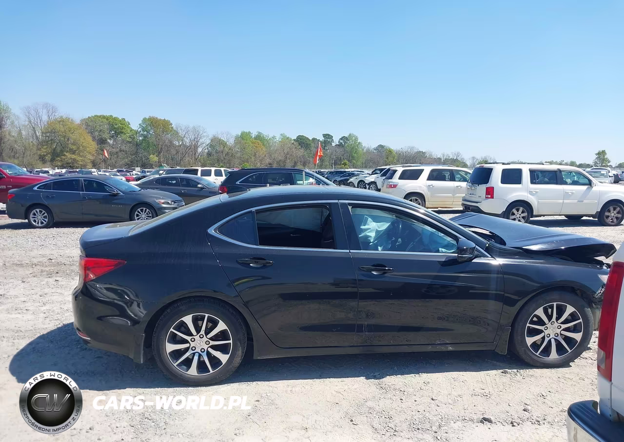 2016 Acura Tlx Tech VIN:19UUB1F5XGA007273 - 12