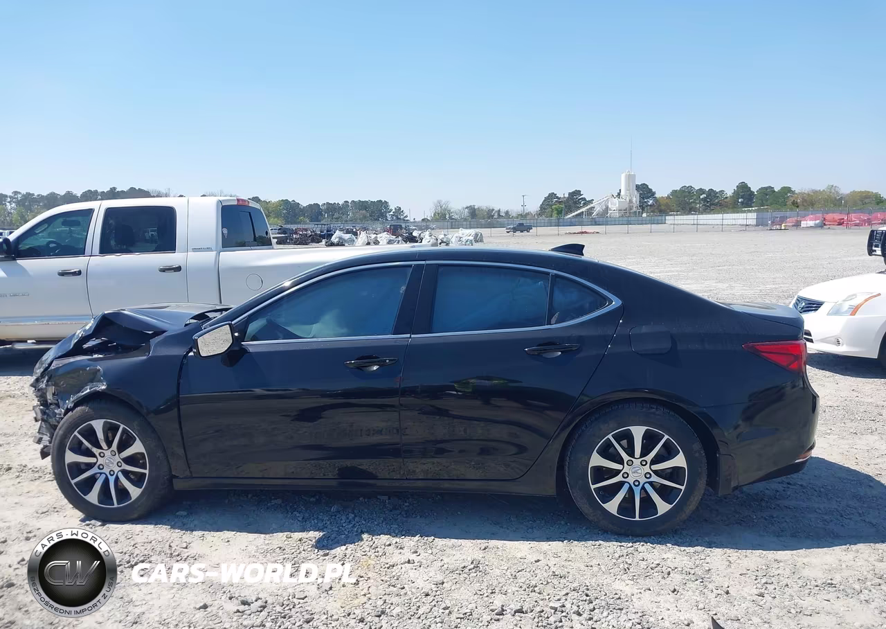 2016 Acura Tlx Tech VIN:19UUB1F5XGA007273 - 13