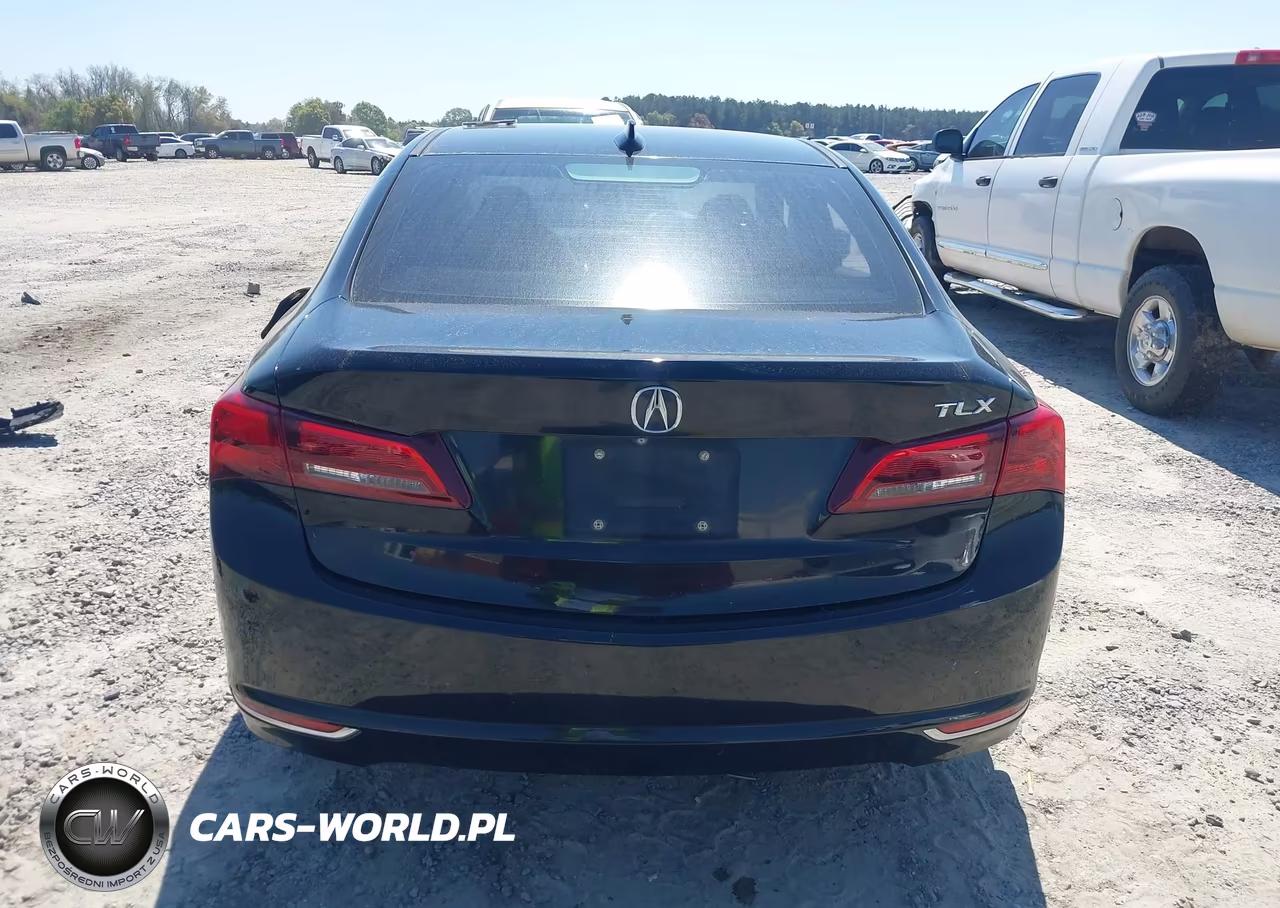 2016 Acura Tlx Tech VIN:19UUB1F5XGA007273 - 15