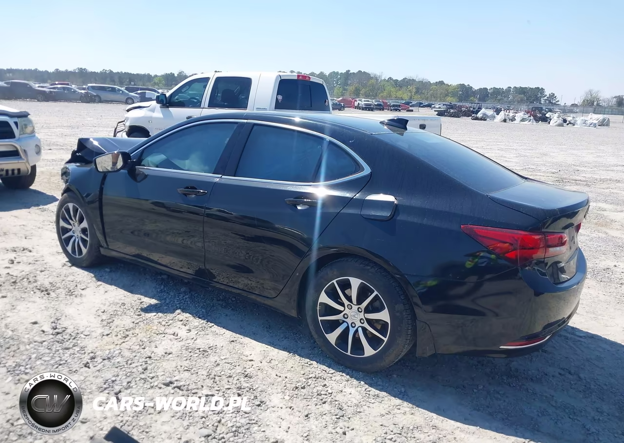 2016 Acura Tlx Tech VIN:19UUB1F5XGA007273 - 3