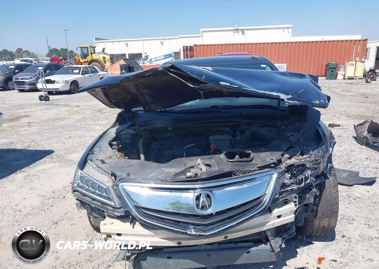 2016 Acura Tlx Tech VIN:19UUB1F5XGA007273 - 6