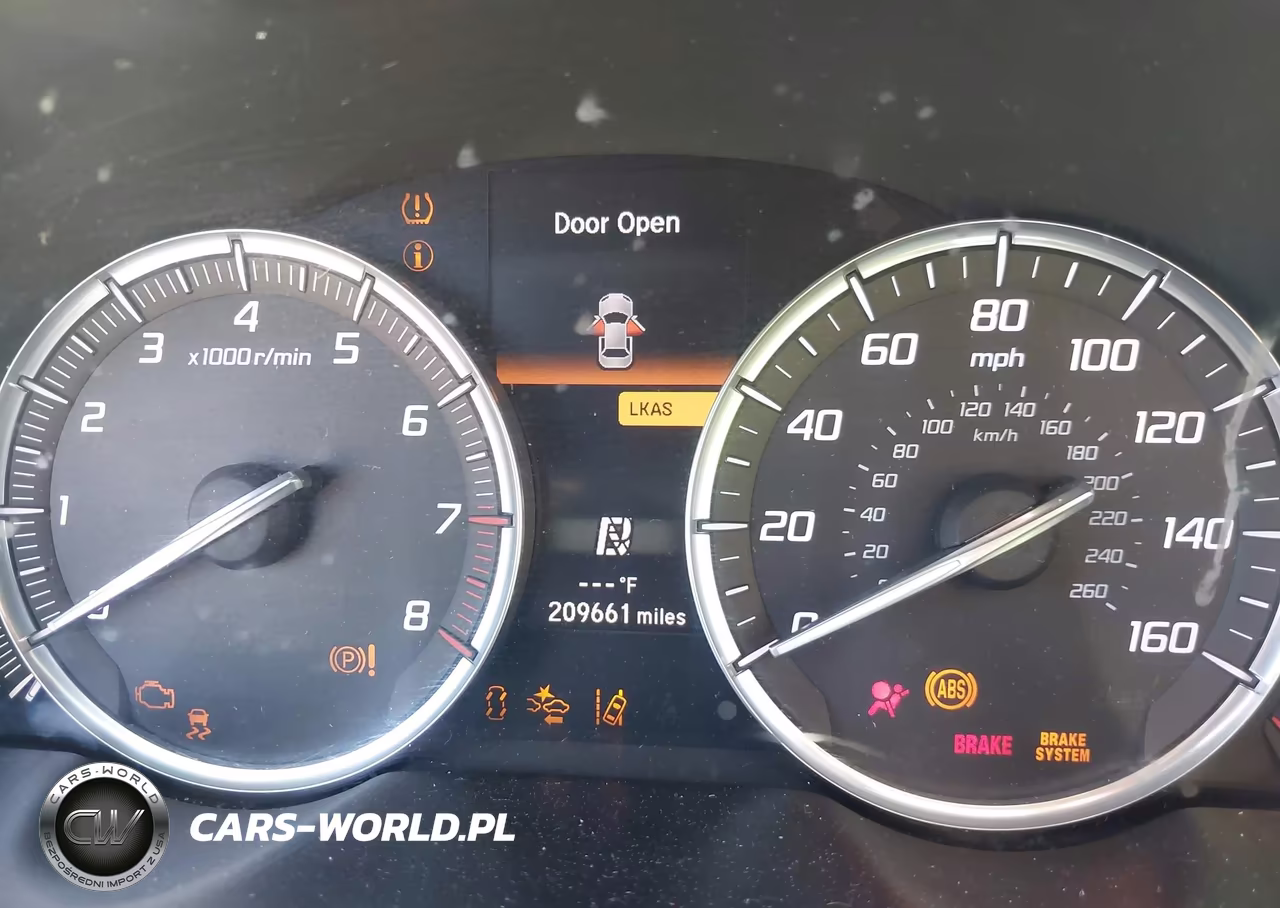 2016 Acura Tlx Tech VIN:19UUB1F5XGA007273 - 7
