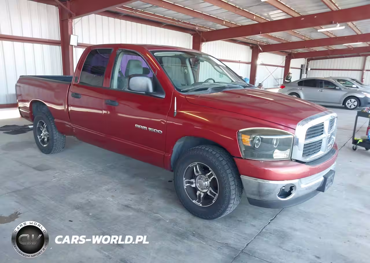 2007 Dodge Ram 1500 Slt