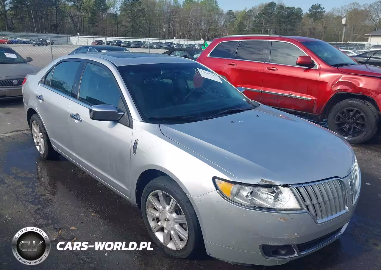 2011 Lincoln Mkz