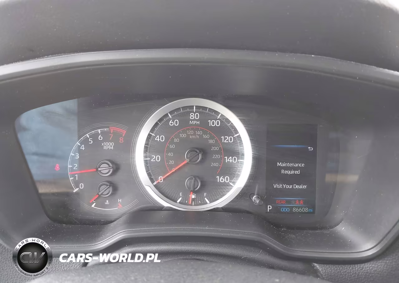 2022 Toyota Corolla Cross Le VIN:7MUCAAAG7NV034524 - 7