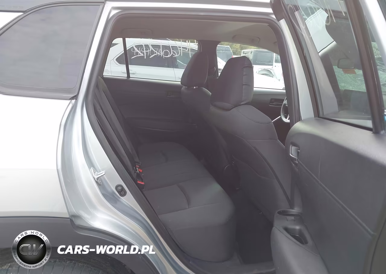 2022 Toyota Corolla Cross Le VIN:7MUCAAAG7NV034524 - 8