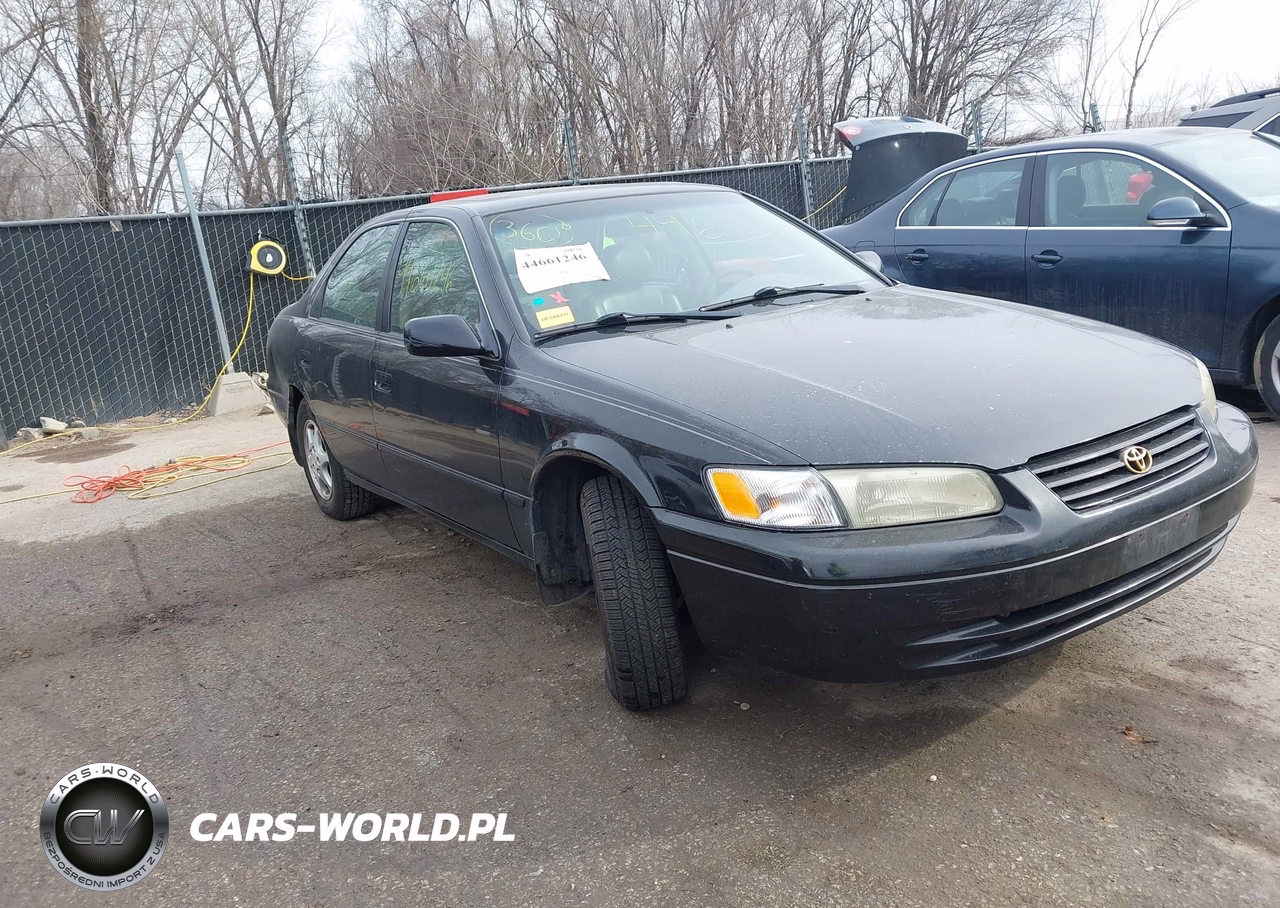 1998 Toyota Camry Le