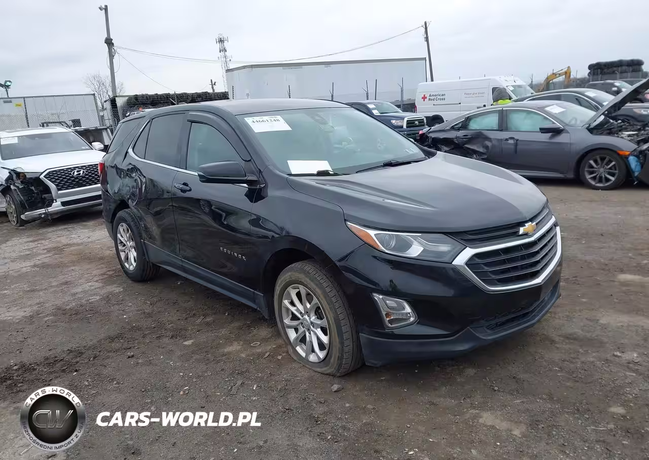 2019 Chevrolet Equinox Lt