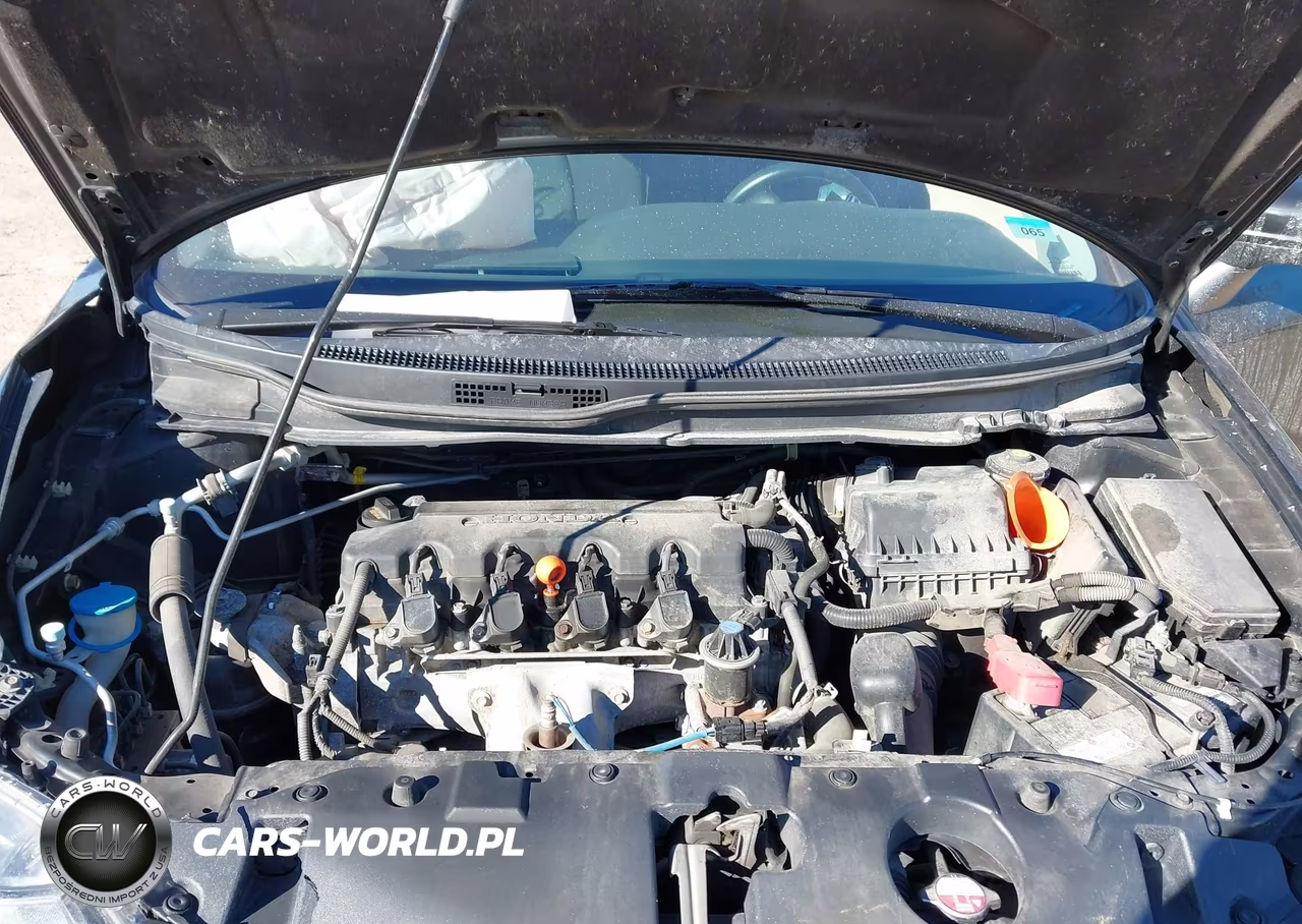 2015 Honda Civic Lx VIN:19XFB2F55FE117771 - 10