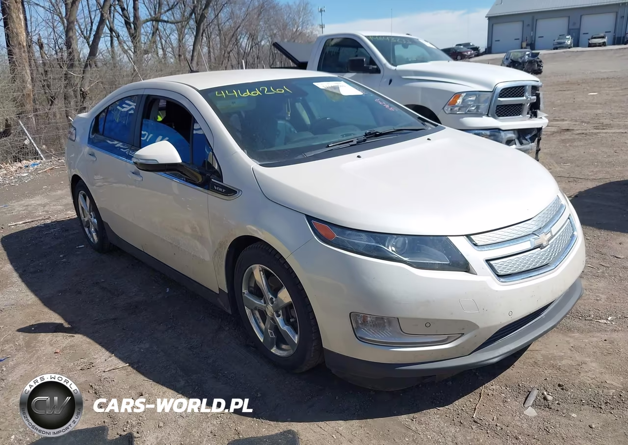 2013 Chevrolet Volt